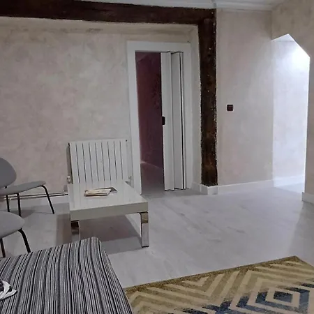 Appartement Duplex Acogedor En Areatza, Cerca Del Parque Gorbea *