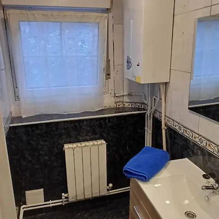 Duplex Acogedor En Areatza, Cerca Del Parque Gorbea