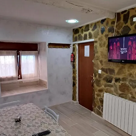 Apartment Duplex Acogedor En Areatza, Cerca Del Parque Gorbea Areatza